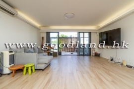 Clear Water Bay Sea View House with Roof and Garden for Sale
