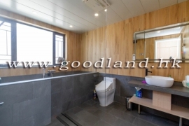 Clear Water Bay Sea View House with Roof and Garden for Sale