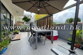 Clear Water Bay Sea View House with Roof and Garden for Sale