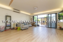 Clear Water Bay Sea View House with Roof and Garden for Sale
