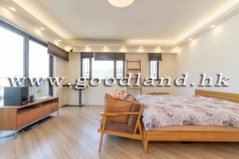 Clear Water Bay Sea View House with Roof and Garden for Sale