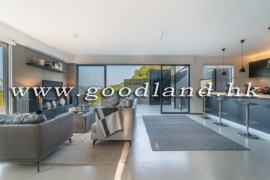 Clear Water Bay Renovated Detached Sea View House with Garden for Sale