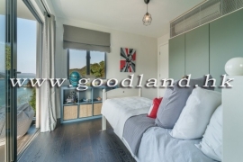 Clear Water Bay Renovated Detached Sea View House with Garden for Sale