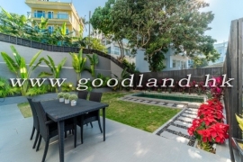 Clear Water Bay Renovated Detached Sea View House with Garden for Sale