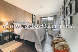 Clear Water Bay Renovated Detached Sea View House with Garden for Sale