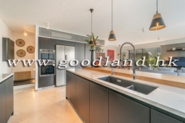 Clear Water Bay Renovated Detached Sea View House with Garden for Sale