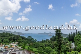 Clear Water Bay Spacious Sea View Village House for Sale