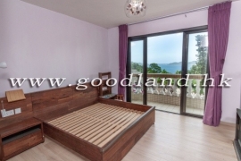 Clear Water Bay Spacious Sea View Village House for Sale