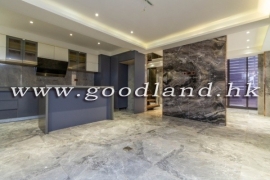 Clear Water Bay Renovated Detached Village House for Sale