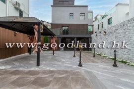 Clear Water Bay Renovated Detached Village House for Sale