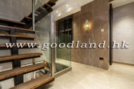 Clear Water Bay Renovated Detached Village House for Sale