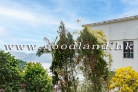 Clear Water Bay Sea View House with Garden for Sale