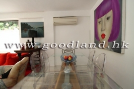 Clear Water Bay Sea View House with Garden for Sale
