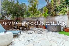 Clear Water Bay Sea View House with Garden for Sale