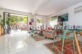 Clear Water Bay Sea View House with Garden for Sale