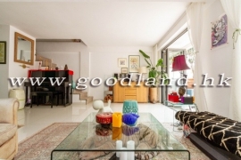 Clear Water Bay Sea View House with Garden for Sale