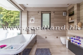 Clear Water Bay Sea View House with Garden for Sale