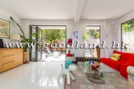 Clear Water Bay Sea View House with Garden for Sale