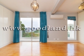 Clear Water Bay Sea View House with Garden for Sale
