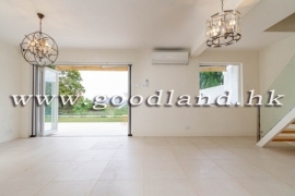 Clear Water Bay Sea View House with Garden for Sale
