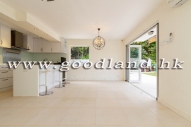 Clear Water Bay Sea View House with Garden for Sale