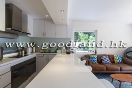 Clear Water Bay Sea View House with Garden for Sale