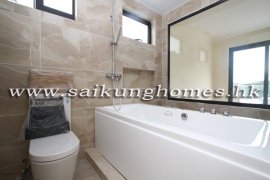 Clear Water Bay Detached Sea View Village House for Sale