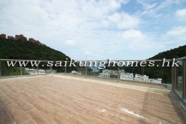 Clear Water Bay Detached Sea View Village House for Sale