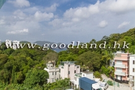 Clear Water Bay Renovated Village House for Sale