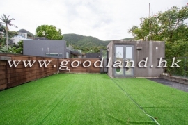 Clear Water Bay Renovated Village House for Sale