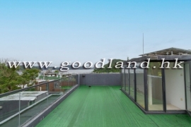 Clear Water Bay Detached Sea View Village House for Sale