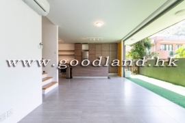 Clear Water Bay Upper Duplex Sea View Village House for Sale