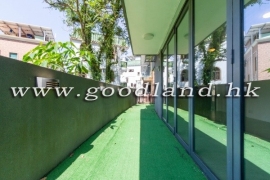 Clear Water Bay Upper Duplex Sea View Village House for Sale