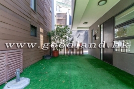 Clear Water Bay Upper Duplex Sea View Village House for Sale