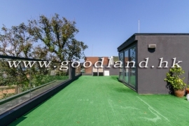 Clear Water Bay Upper Duplex Sea View Village House for Sale