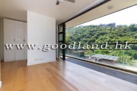 Clear Water Bay Upper Duplex Sea View Village House for Sale