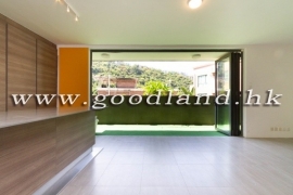 Clear Water Bay Upper Duplex Sea View Village House for Sale