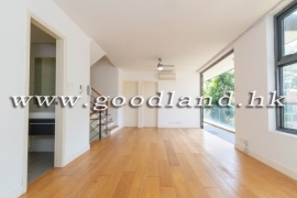 Clear Water Bay Upper Duplex Sea View Village House for Sale