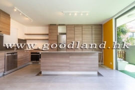 Clear Water Bay Upper Duplex Sea View Village House for Sale