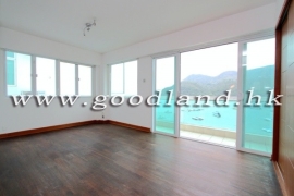 Clear Water Bay Waterfront Sea View Village House for Sale