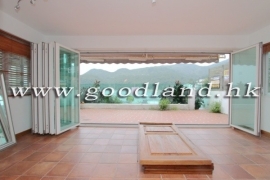 Clear Water Bay Waterfront Sea View Village House for Sale