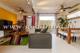 Clear Water Bay Garden Village House for Sale