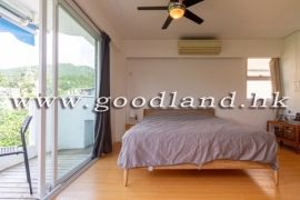 Clear Water Bay Garden Village House for Sale