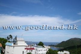 Clear Water Bay High Ceiling Sea View Village House for Sale