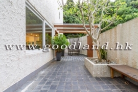 Clear Water Bay End Unit Sea View Garden House for Sale