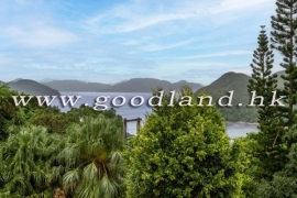 Clear Water Bay End Unit Sea View Garden House for Sale