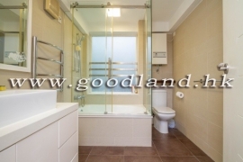 Clear Water Bay End Unit Sea View Garden House for Sale