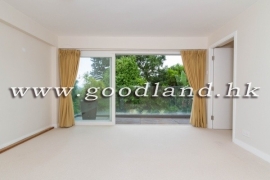 Clear Water Bay End Unit Sea View Garden House for Sale