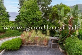 Clear Water Bay End Unit Sea View Garden House for Sale