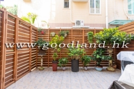 Clear Water Bay Front and Back Yard Village House for Sale